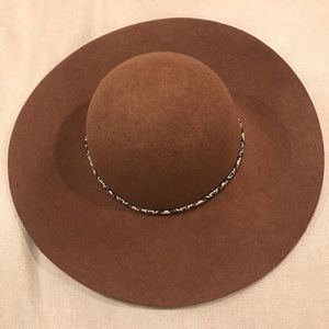 Genie, Eugenia Kim, wool hat. New, never worn.